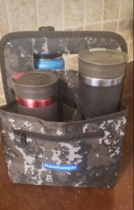 reusable cup carrier