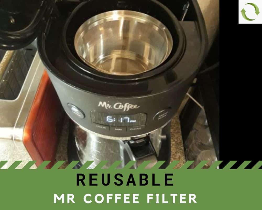 Mr Coffee Reusable Filter