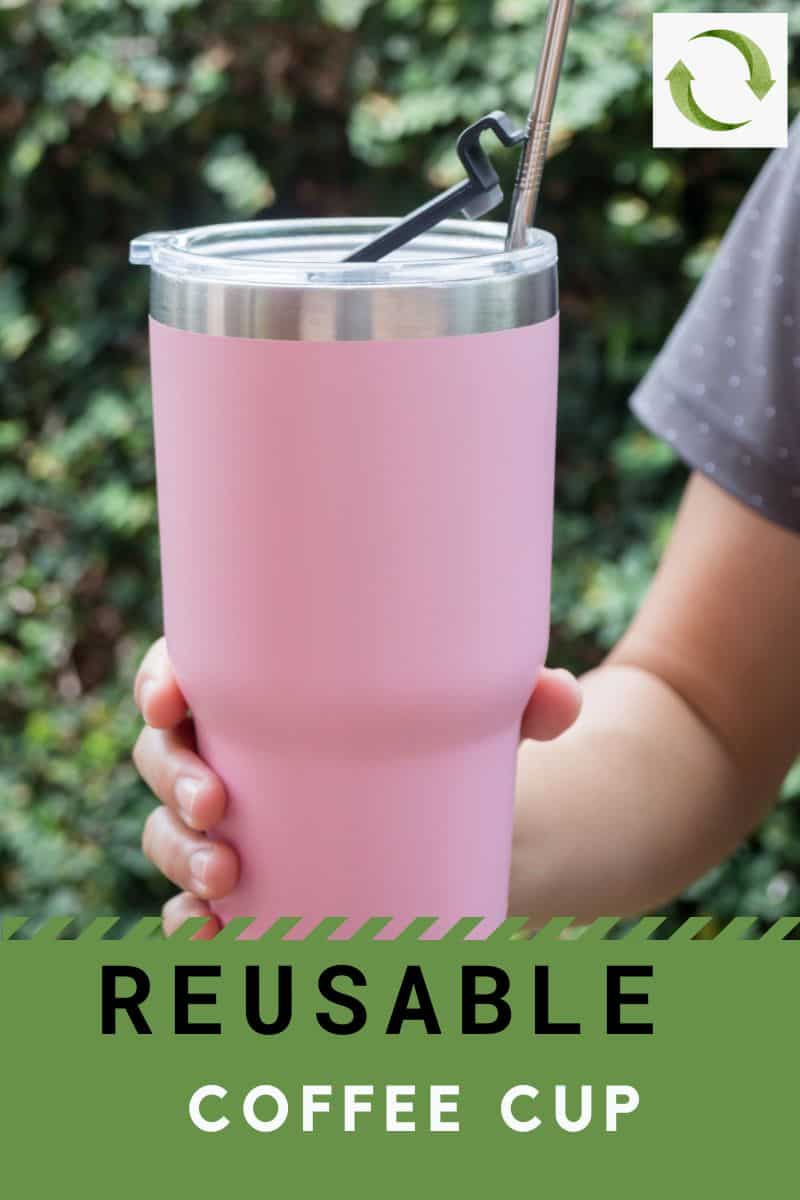 Reusable Coffee Cup