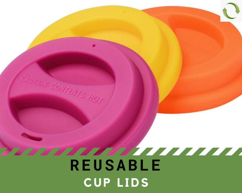 reusable cup lids