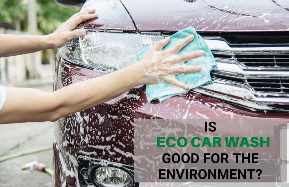 ECO CAR WASH